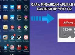 Cara Memindahkan Aplikasi Ke Memori Card Hp Vivo