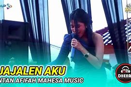 Jajalen Aku Mahesa Music