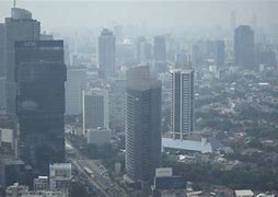 Langit Jakarta Hari Ini