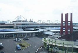 Stasiun Bandara Smb Palembang Administration Station